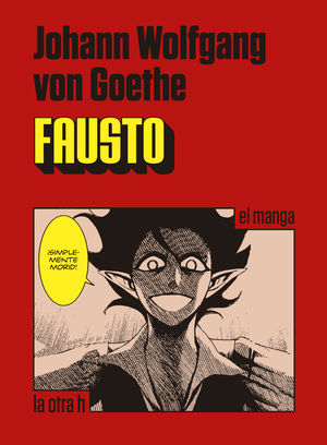 FAUSTO (MANGA)