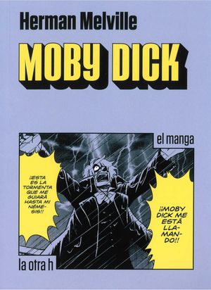 MOBY DICK (MANGA)