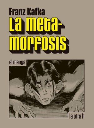 LA METAMORFOSIS (MANGA)