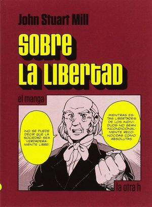 SOBRE LA LIBERTAD (MANGA)