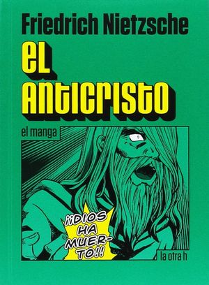 EL ANTICRISTO (MANGA)