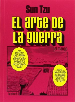 EL ARTE DE LA GUERRA (MANGA)