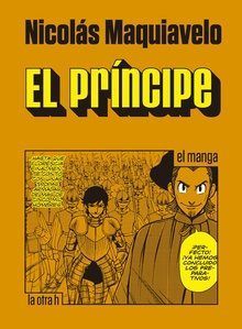 EL PRINCIPE (MANGA)