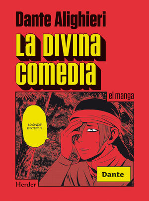 LA DIVINA COMEDIA (MANGA)