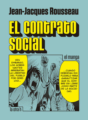 EL CONTRATO SOCIAL (MANGA)