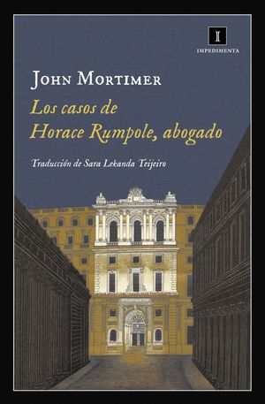 LOS CASOS DE HORACE RUMPOLE ABOGADO