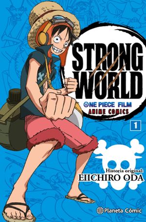 ONE PIECE FILM STRONG WORLD Nº 01