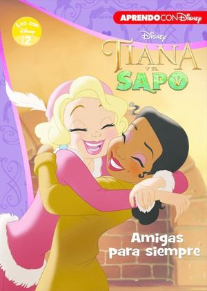 TIANA Y EL SAPO