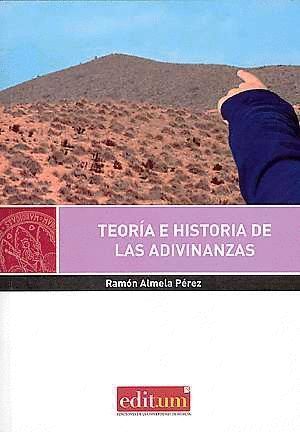 TEORÍA E HISTORIA DE LAS ADIVINANZAS