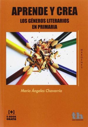 APRENDE Y CREA LOS GENEROS LITERARIOS EN PRIMARIA