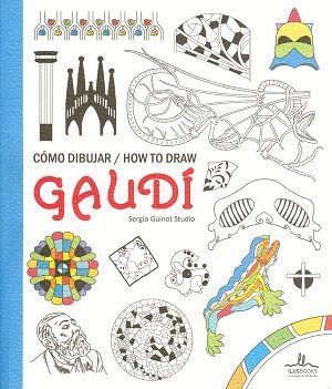 COMO DIBUJAR GAUDI