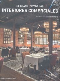 GRAN LIBRO DE LOS INTERIORES COMERCIALES