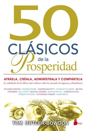 50 CLÁSICOS DE LA PROSPERIDAD