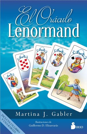 EL ORACULO LENORMAND (LIBRO + CARTAS)