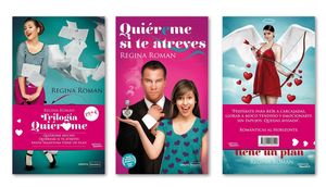 PACK TRILOGIA QUIEROME