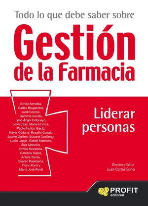 TODO LO QUE DEBE SABER SOBRE GESTION DE LA FARMACIA