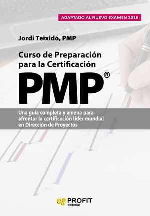 CURSO DE PREPARACION PARA LA CERTIFICACION PMP