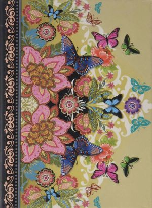COLLAGE MINI CUADERNO LISO
