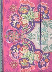 COLLAGE MINI CUADERNO LISO