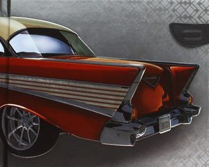 CHEVROLET BEL AIR