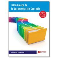 TRATAMIENTO DE LA DOCUMENTACION CONTABLE 2016 (LIBRO + CUADERNO)