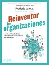 REINVENTAR LAS ORGANIZACIONES