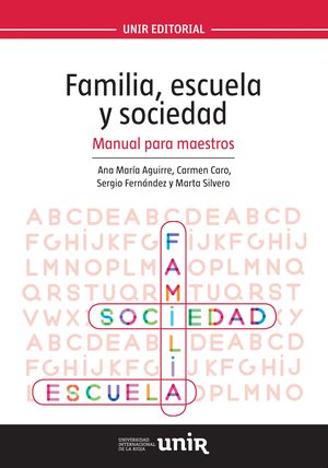 FAMILIA, ESCUELA Y SOCIEDAD