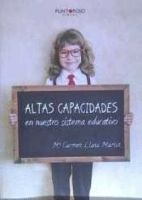 ALTAS CAPACIDADES EN NUESTRO SISTEMA EDUCATIVO