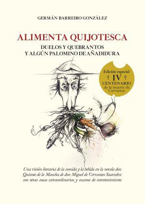 ALIMENTA QUIJOTESCA