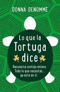 LO QUE LA TORTUGA DICE -BOOKS4POCKET