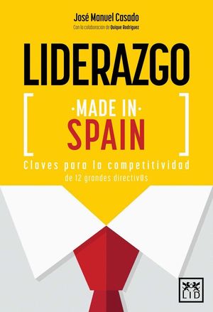 LIDERAZGO MADE IN SPAIN