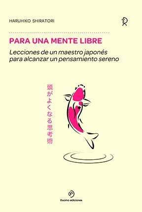 PARA UNA MENTE LIBRE