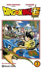 DRAGON BALL SUPER VOL.3 (EL PLAN CERO HUMANOS)