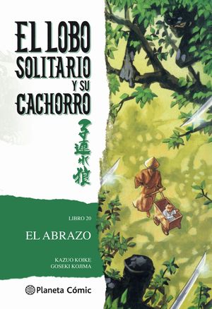 LOBO SOLITARIO Y SU CACHORRO Nº 20/20 (NUEVA EDICION)