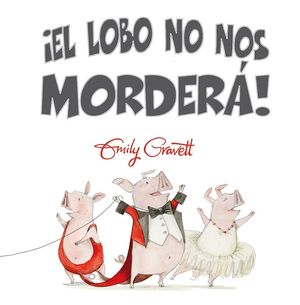 EL LOBO NO NOS MORDERA!