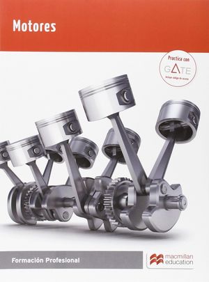 MOTORES CICLO FORMATIVO 2016 (PACK LIBRO + CUADERNO PRACTICAS)