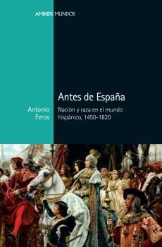 ANTES DE ESPAÑA