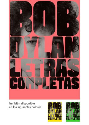 LETRAS COMPLETAS BOB DYLAN