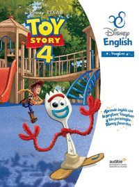 TOY STORY 4 (APRENDE INGLES) DISNEY 1