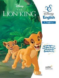 THE LION KING (APRENDE INGLES) DISNEY 5