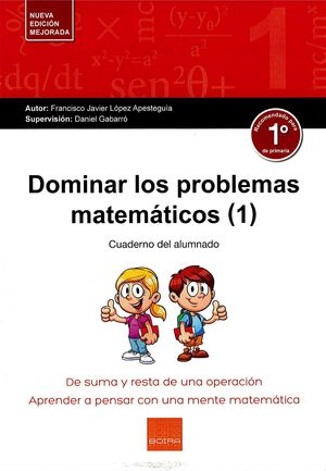 DOMINAR LOS PROBLEMAS MATEMATICOS 1