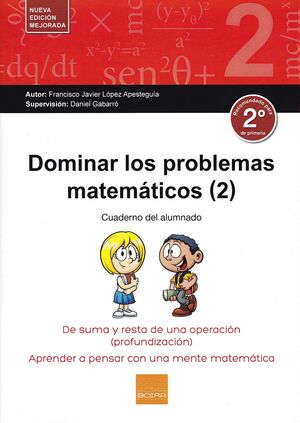 DOMINAR LOS PROBLEMAS MATEMATICOS 2
