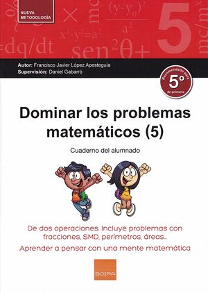 DOMINAR LOS PROBLEMAS MATEMATICOS 5