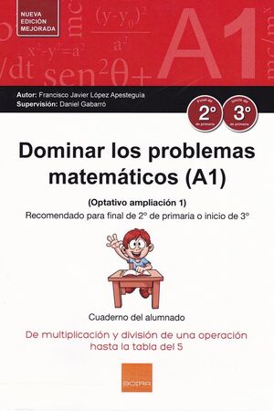 DOMINAR LOS PROBLEMAS MATEMATICOS  A1