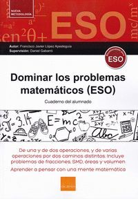 DOMINAR LOS PROBLEMAS MATEMATICOS ESO