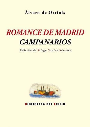 ROMANCE DE MADRID CAMPANARIOS