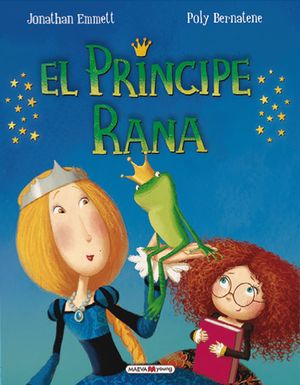 EL PRINCIPE RANA