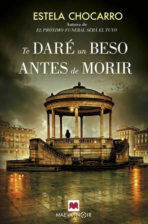 TE DARE UN BESO ANTES DE MORIR