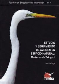 ESTUDIO Y SEGUIMIENTO DE AVES EN UN ESPACIO NATURAL: MARISMAS TXIGUNDI