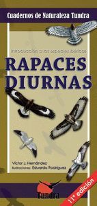 RAPACES DIURNAS -CUADERNOS DE NATURALEZA